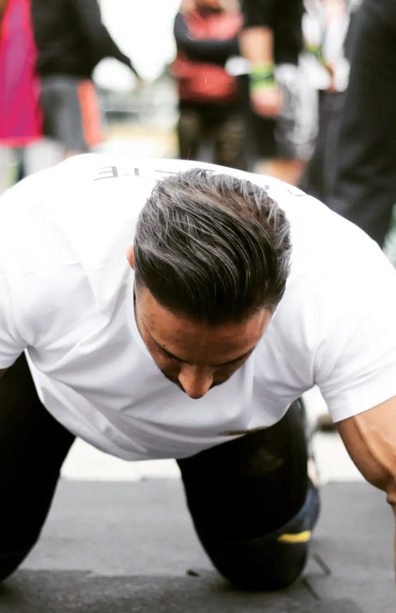 CrossFit Hyrox