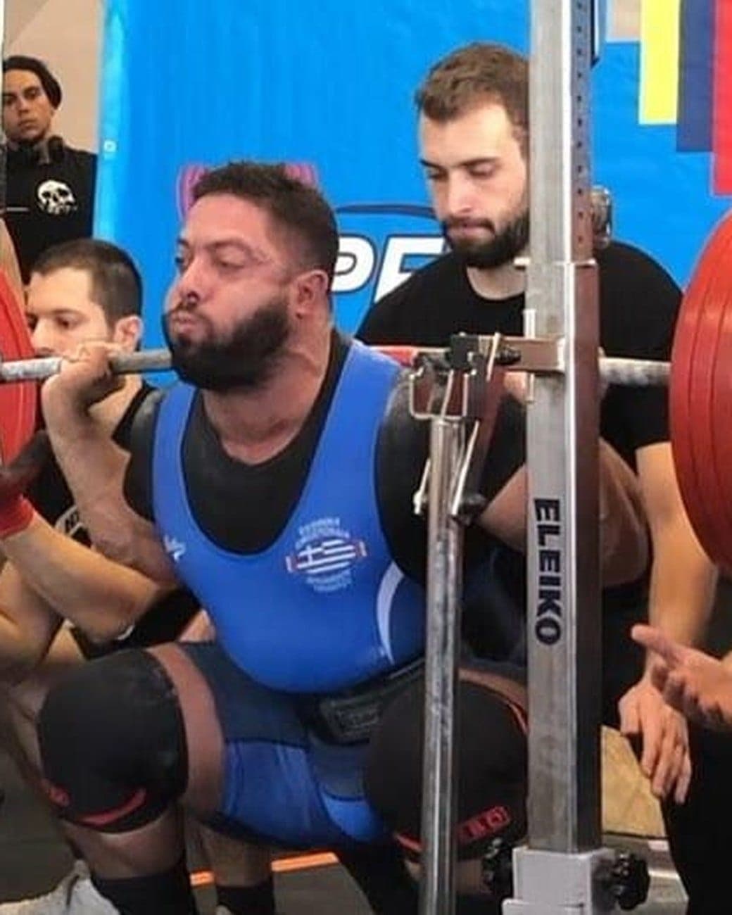 Powerlifting